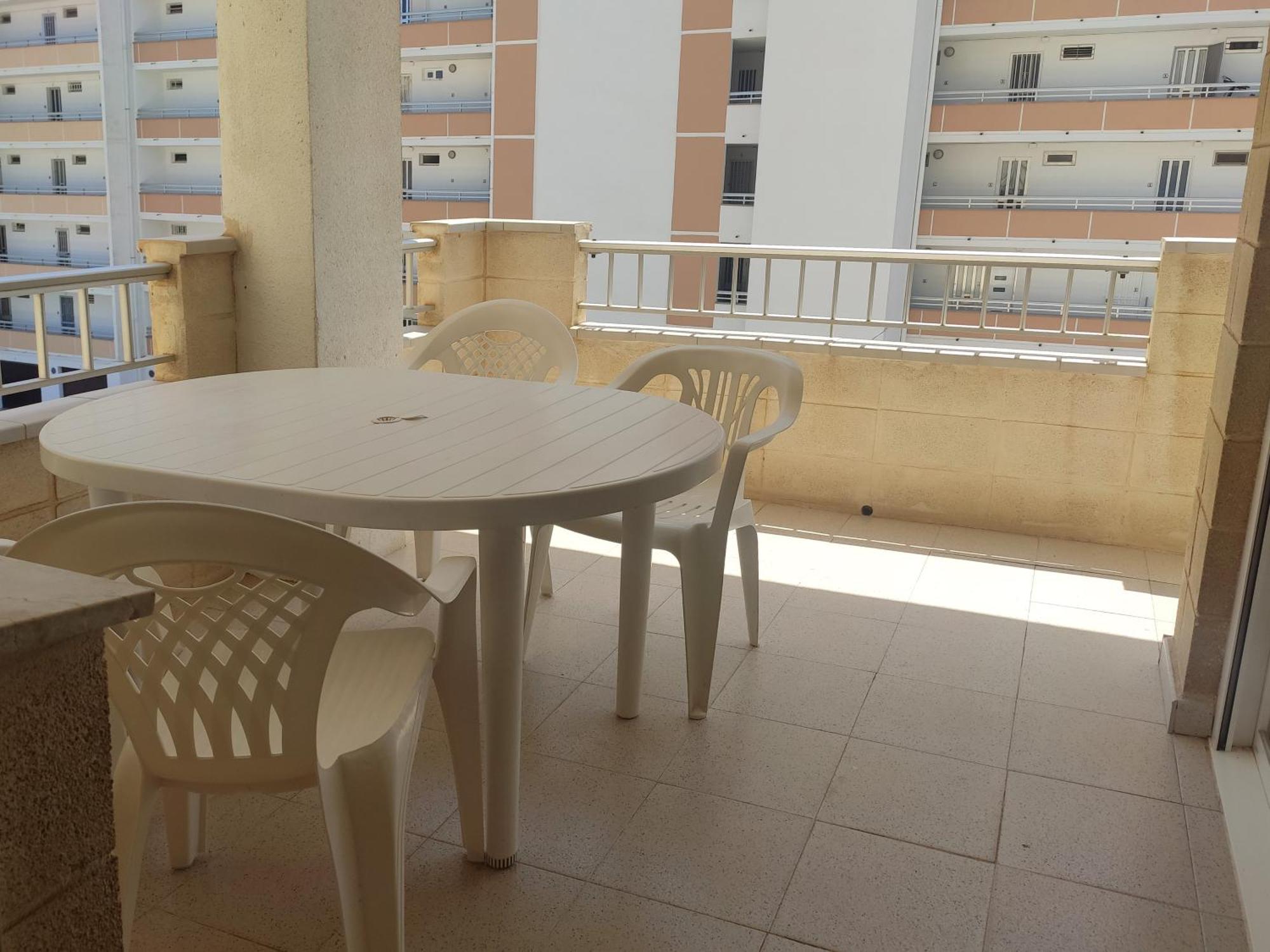 Apartamentos Acapulco Peniscola 3000 Kültér fotó