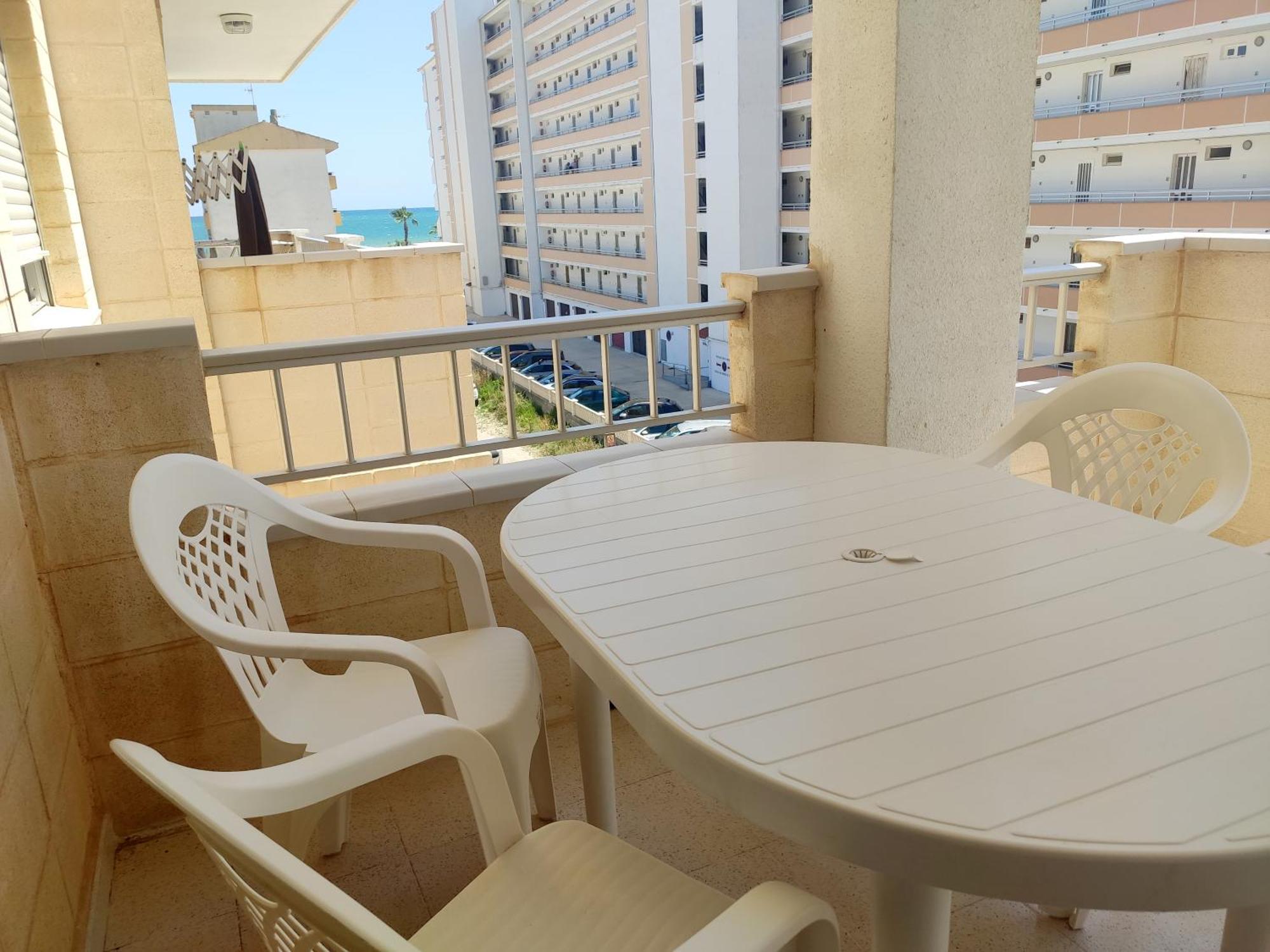 Apartamentos Acapulco Peniscola 3000 Kültér fotó