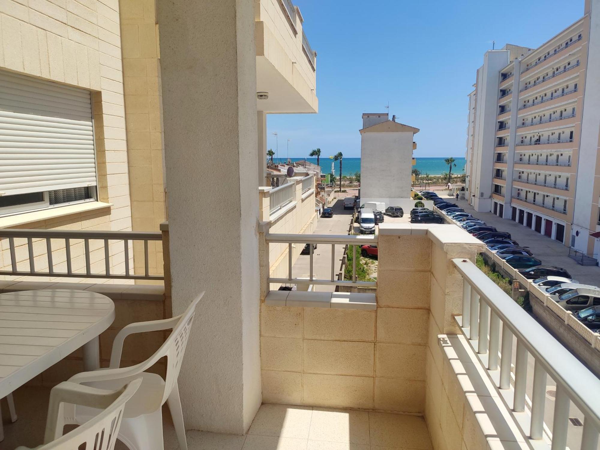 Apartamentos Acapulco Peniscola 3000 Kültér fotó