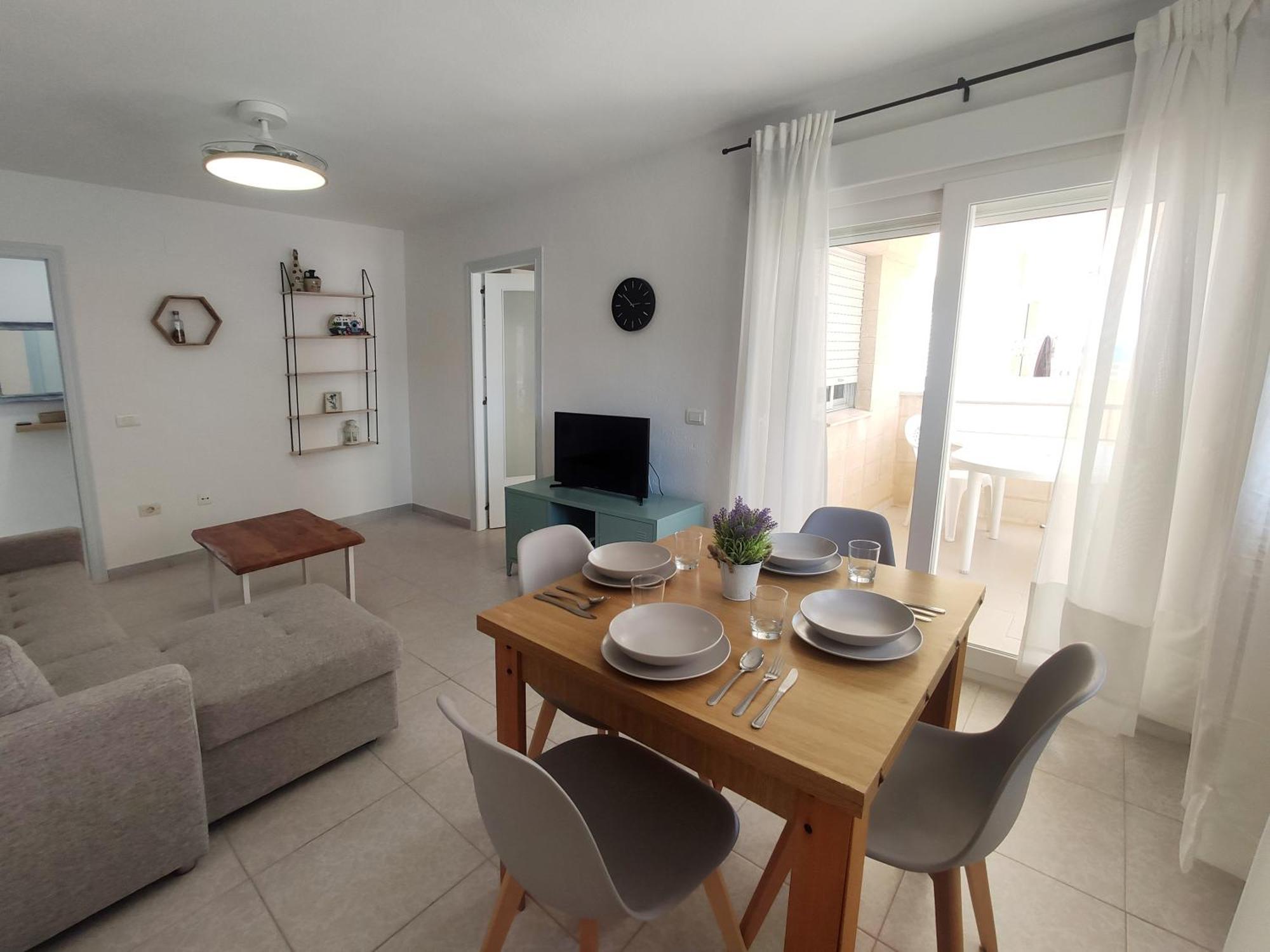 Apartamentos Acapulco Peniscola 3000 Kültér fotó