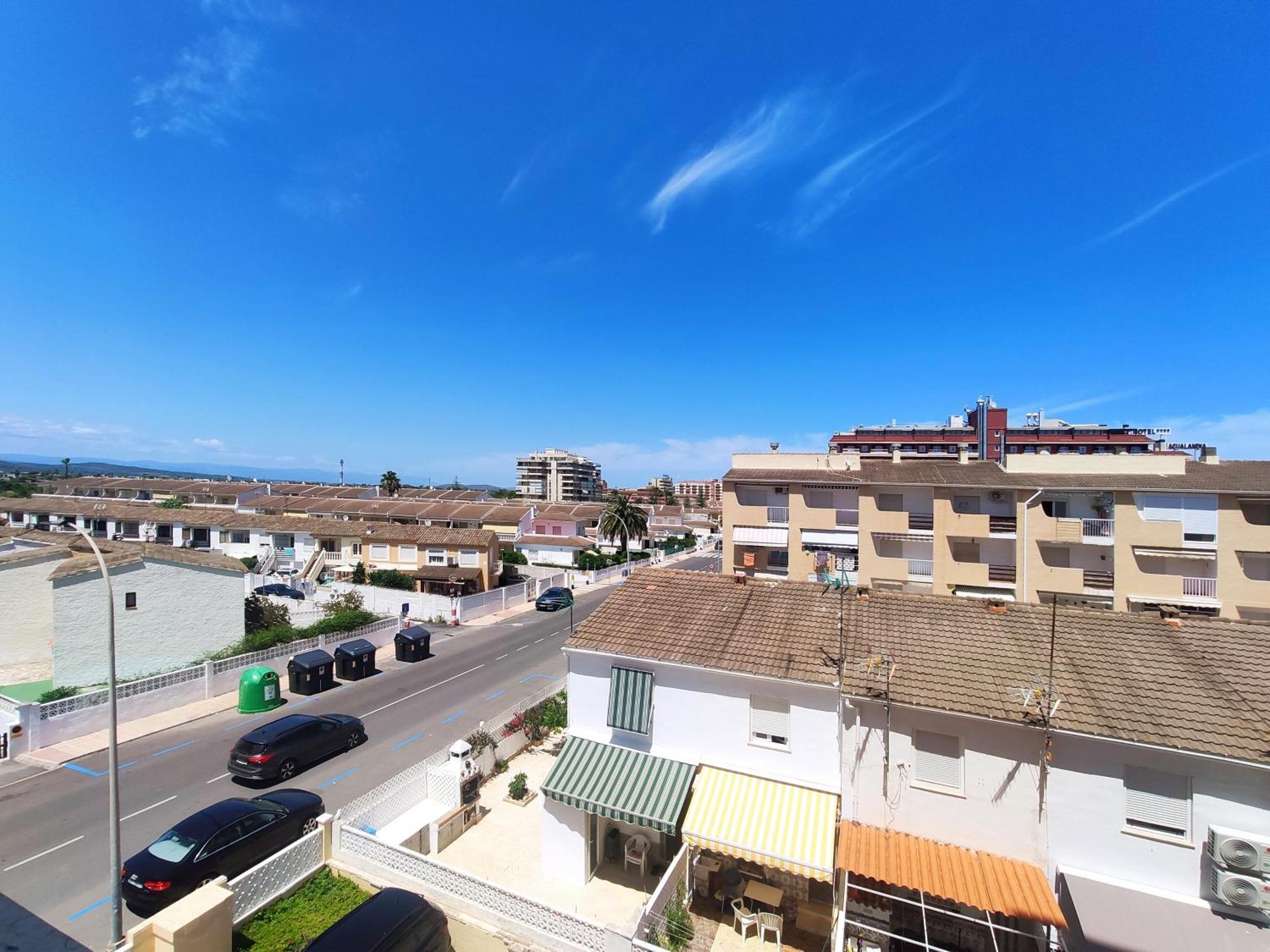 Apartamentos Acapulco Peniscola 3000 Kültér fotó