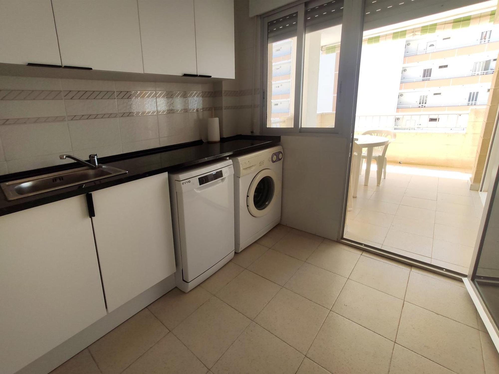 Apartamentos Acapulco Peniscola 3000 Kültér fotó