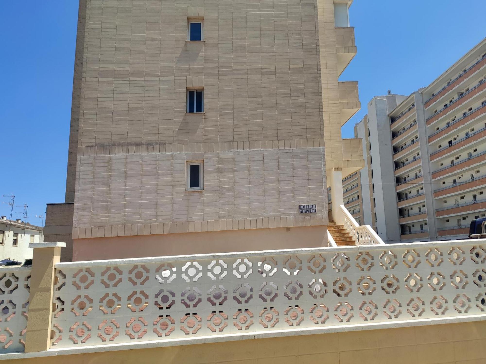 Apartamentos Acapulco Peniscola 3000 Kültér fotó