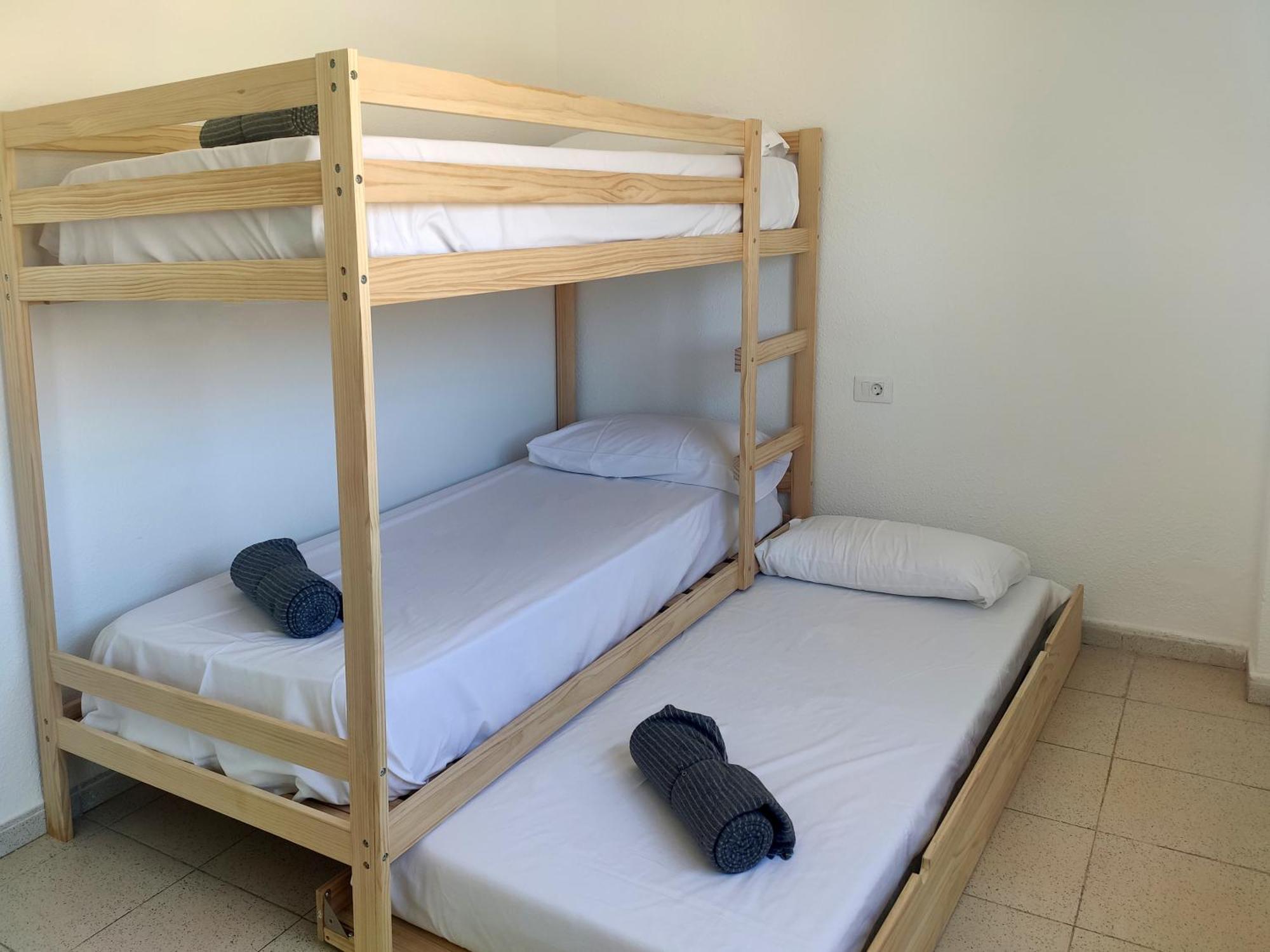 Apartamentos Acapulco Peniscola 3000 Kültér fotó
